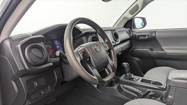 used 2020 Toyota Tacoma car, priced at $19,999