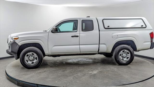 used 2020 Toyota Tacoma car, priced at $19,999