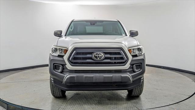 used 2020 Toyota Tacoma car, priced at $19,999