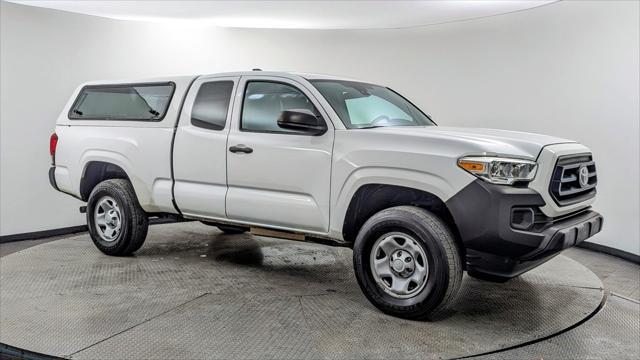 used 2020 Toyota Tacoma car, priced at $19,999