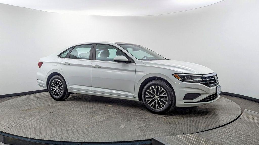 used 2019 Volkswagen Jetta car, priced at $10,999