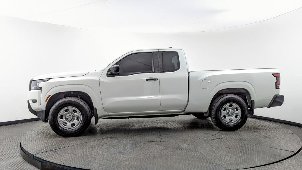 used 2023 Nissan Frontier car, priced at $20,499