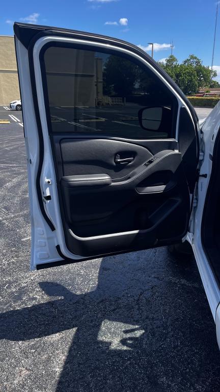 used 2023 Nissan Frontier car, priced at $21,999