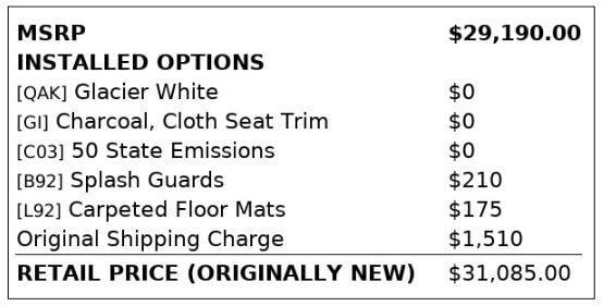 used 2023 Nissan Frontier car, priced at $20,499