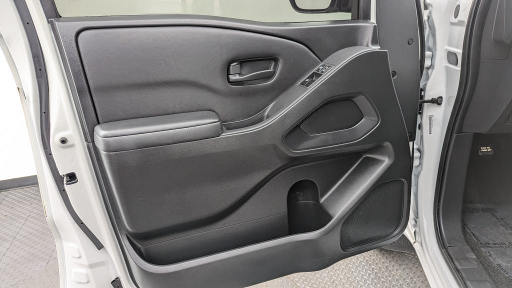 used 2023 Nissan Frontier car, priced at $20,499