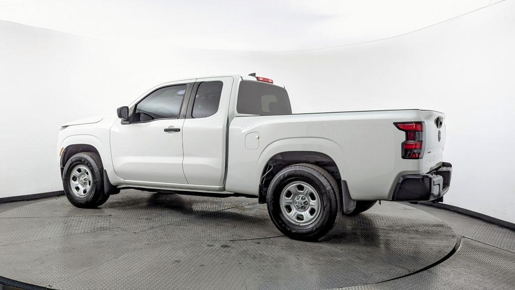 used 2023 Nissan Frontier car, priced at $20,499