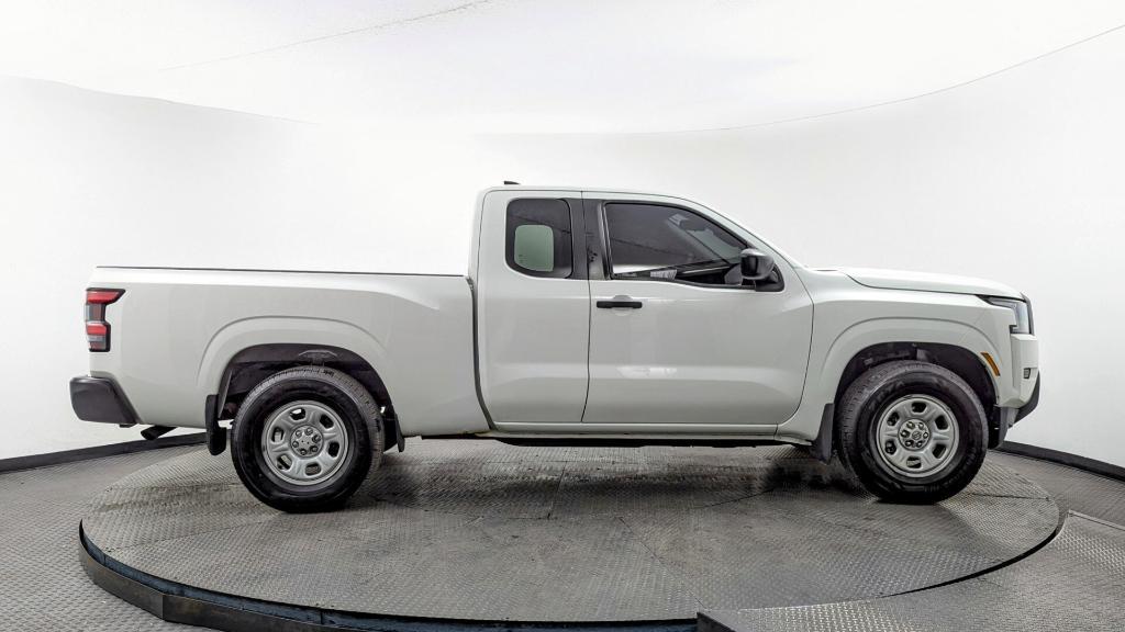 used 2023 Nissan Frontier car, priced at $20,499