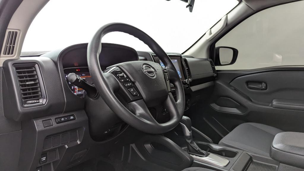 used 2023 Nissan Frontier car, priced at $20,499