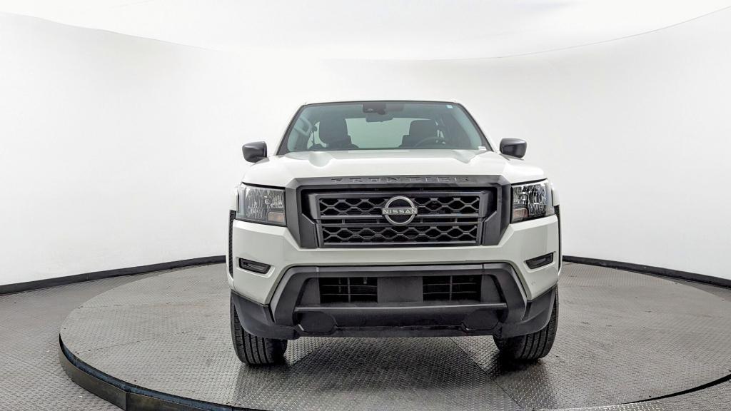 used 2023 Nissan Frontier car, priced at $20,499