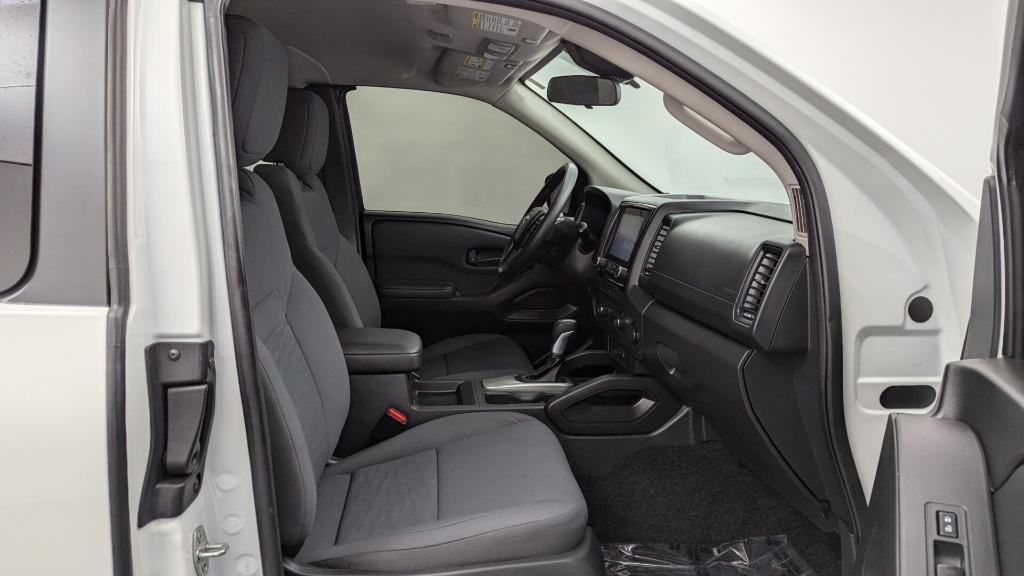 used 2023 Nissan Frontier car, priced at $20,499