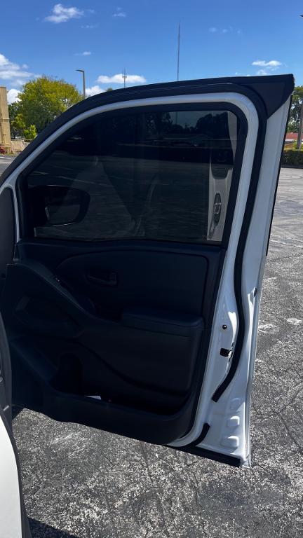 used 2023 Nissan Frontier car, priced at $21,999