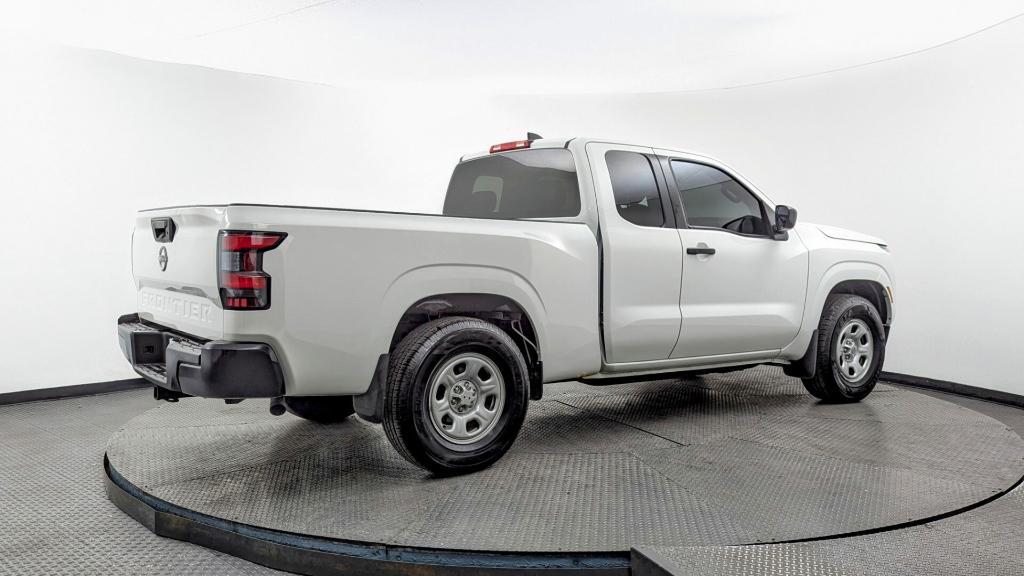 used 2023 Nissan Frontier car, priced at $20,499