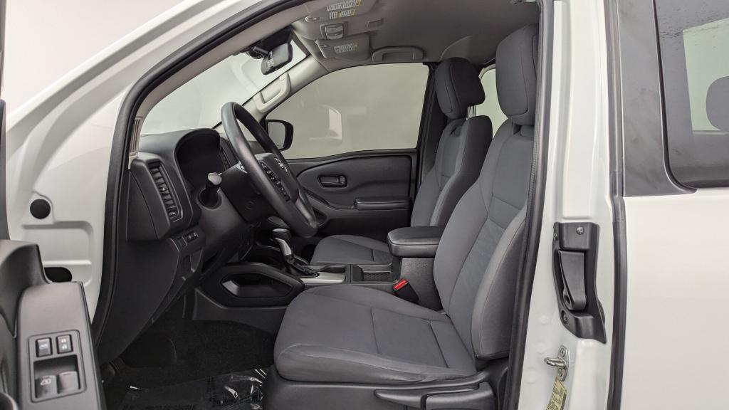 used 2023 Nissan Frontier car, priced at $20,499