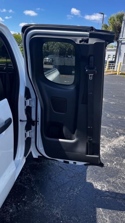 used 2023 Nissan Frontier car, priced at $21,999