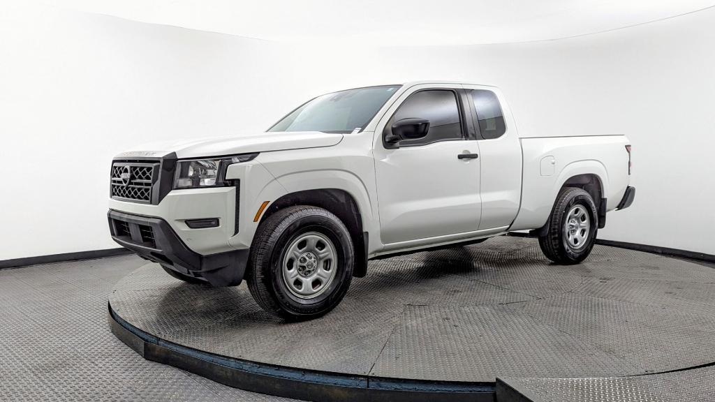 used 2023 Nissan Frontier car, priced at $20,499