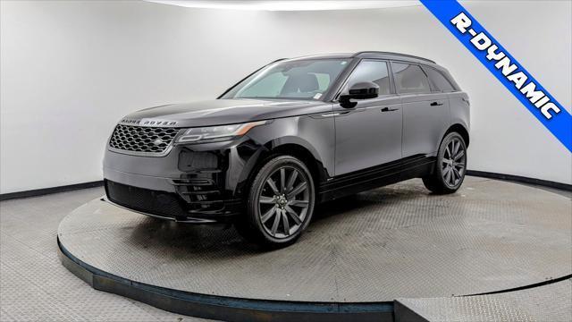 used 2018 Land Rover Range Rover Velar car, priced at $23,998