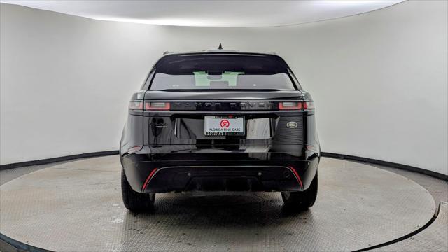 used 2018 Land Rover Range Rover Velar car, priced at $23,998