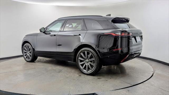 used 2018 Land Rover Range Rover Velar car, priced at $23,998