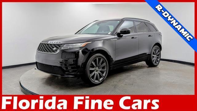 used 2018 Land Rover Range Rover Velar car, priced at $23,998