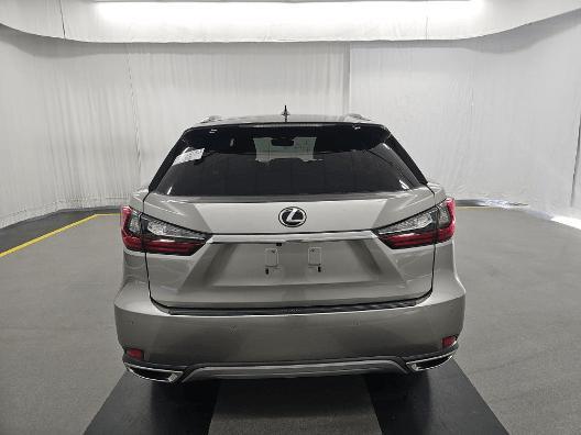 used 2021 Lexus RX 350 car, priced at $29,499