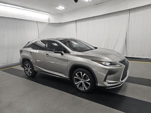 used 2021 Lexus RX 350 car, priced at $29,499