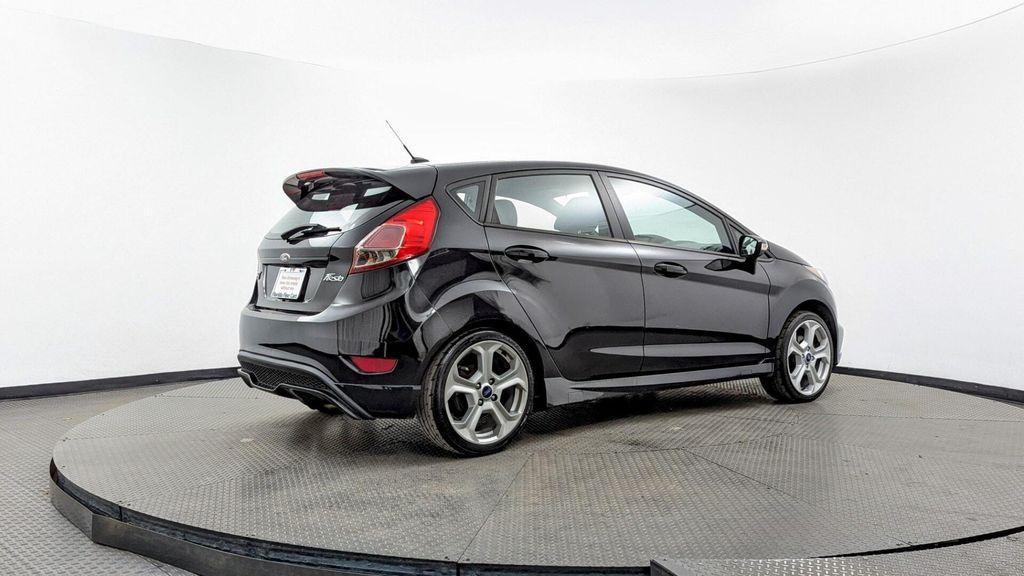 used 2014 Ford Fiesta car, priced at $8,399