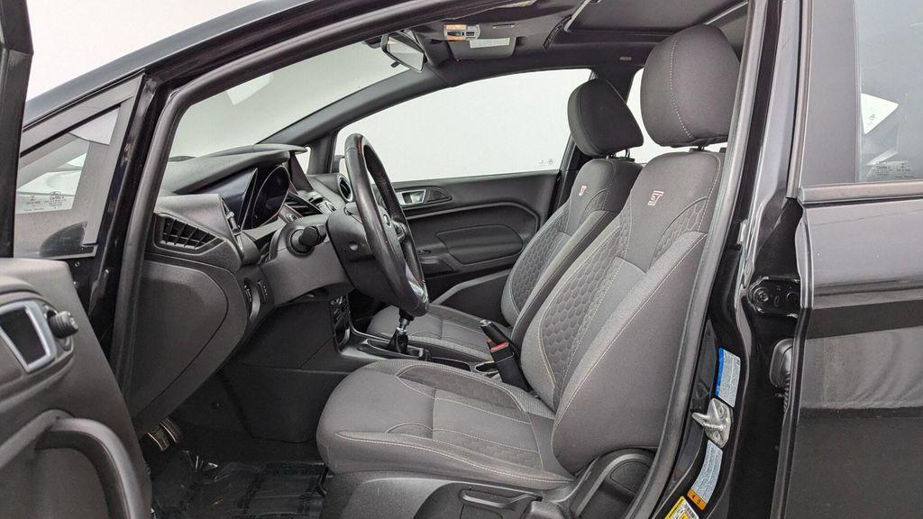 used 2014 Ford Fiesta car, priced at $8,399