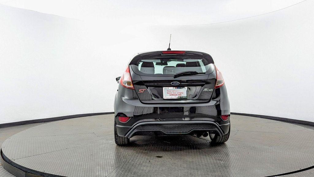 used 2014 Ford Fiesta car, priced at $8,399