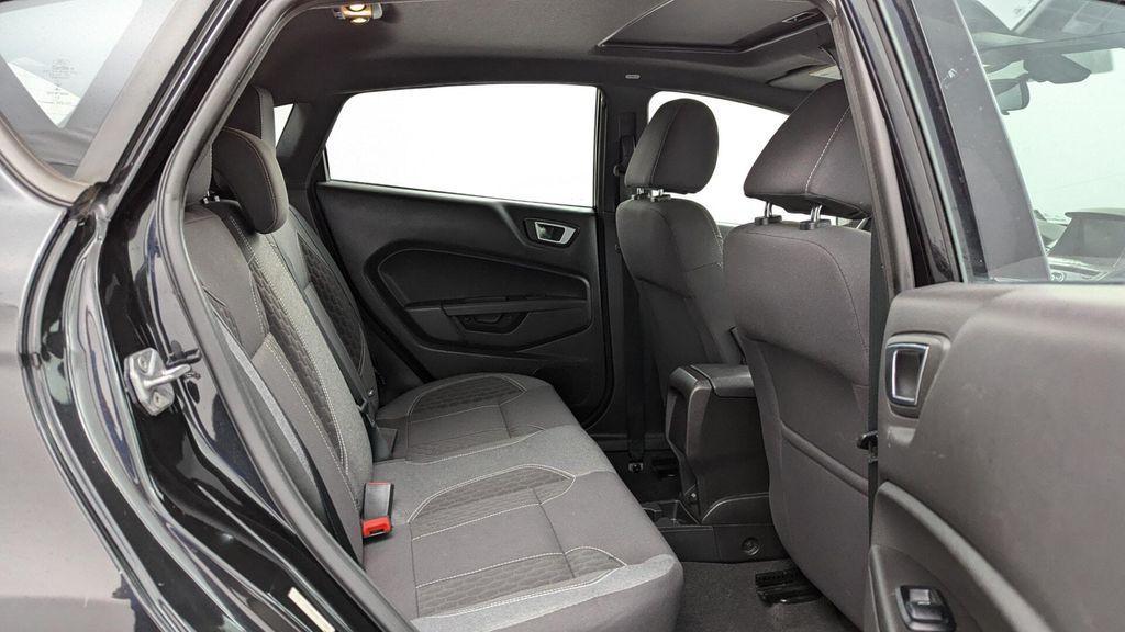 used 2014 Ford Fiesta car, priced at $8,399