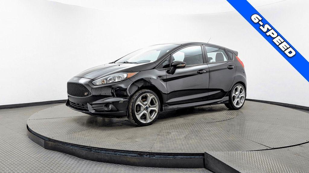 used 2014 Ford Fiesta car, priced at $8,399