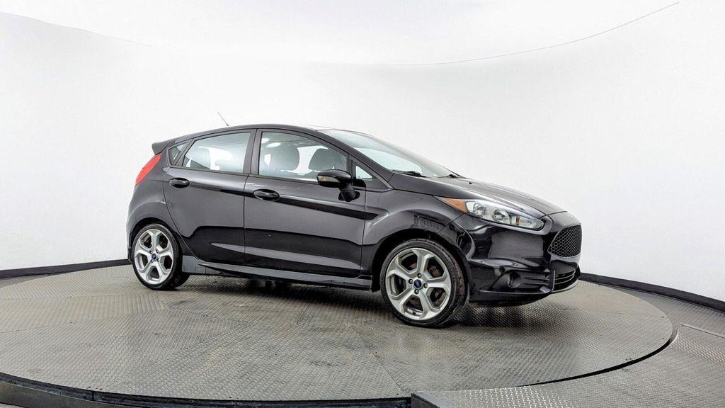 used 2014 Ford Fiesta car, priced at $8,399