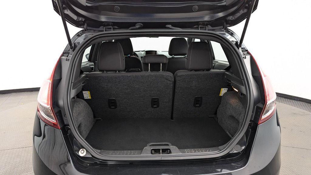used 2014 Ford Fiesta car, priced at $8,399