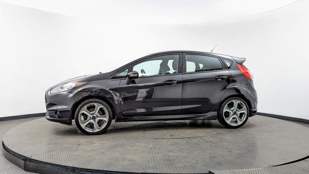used 2014 Ford Fiesta car, priced at $8,399