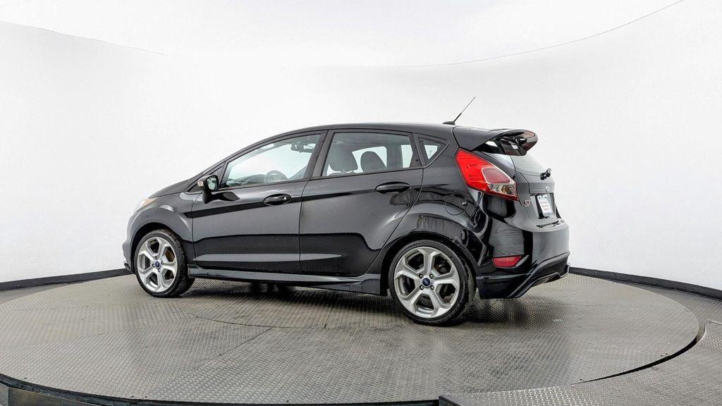 used 2014 Ford Fiesta car, priced at $8,399