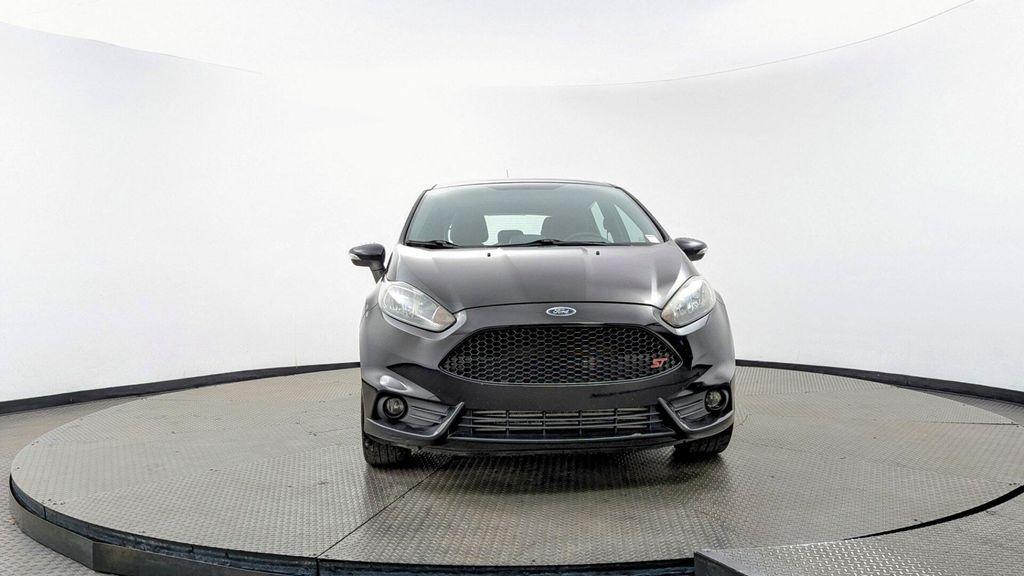 used 2014 Ford Fiesta car, priced at $8,399