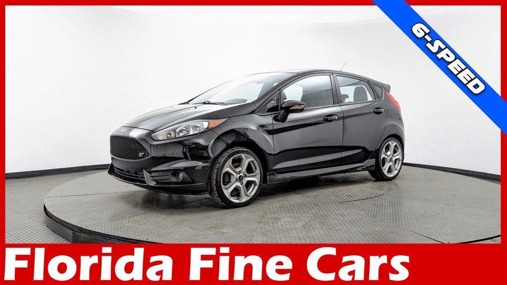 used 2014 Ford Fiesta car, priced at $8,999
