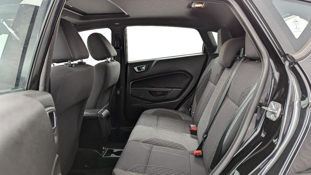 used 2014 Ford Fiesta car, priced at $8,399