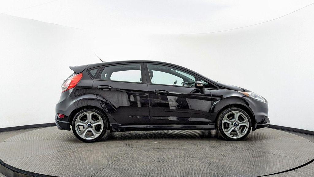 used 2014 Ford Fiesta car, priced at $8,399