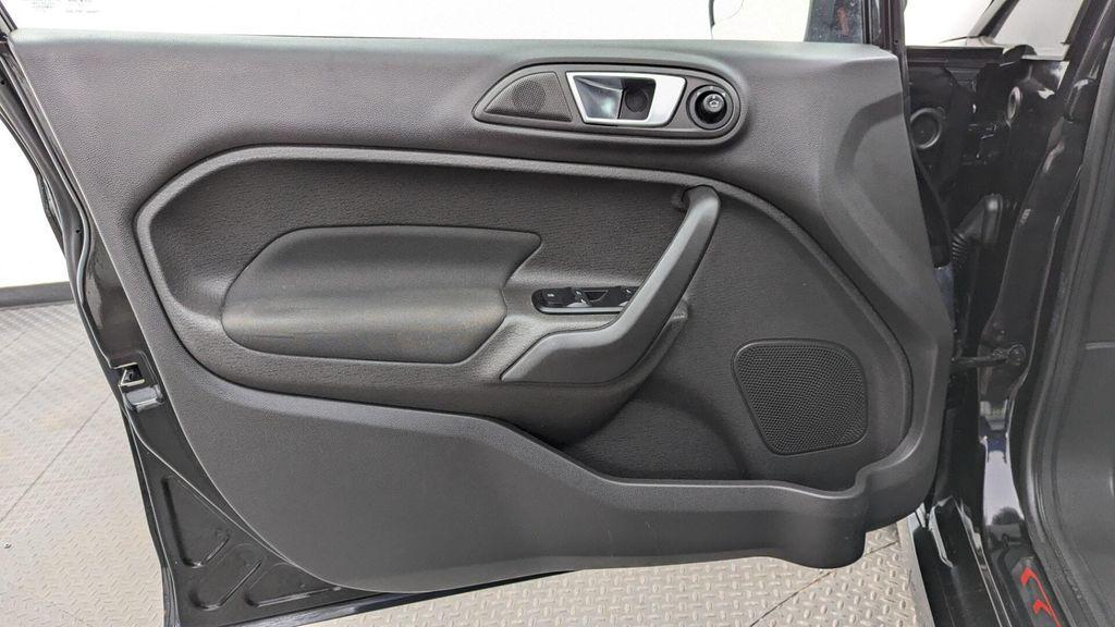 used 2014 Ford Fiesta car, priced at $8,399