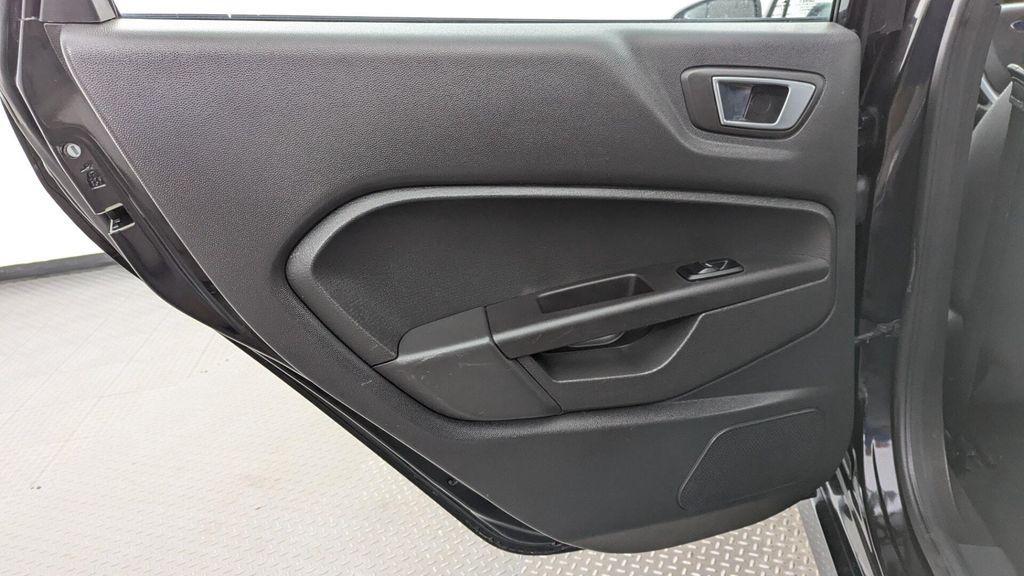 used 2014 Ford Fiesta car, priced at $8,399