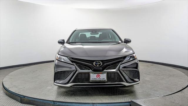 used 2023 Toyota Camry car, priced at $25,499