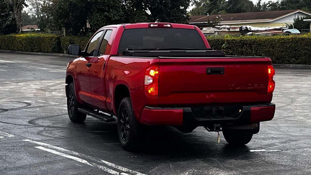 used 2020 Toyota Tundra car, priced at $26,999