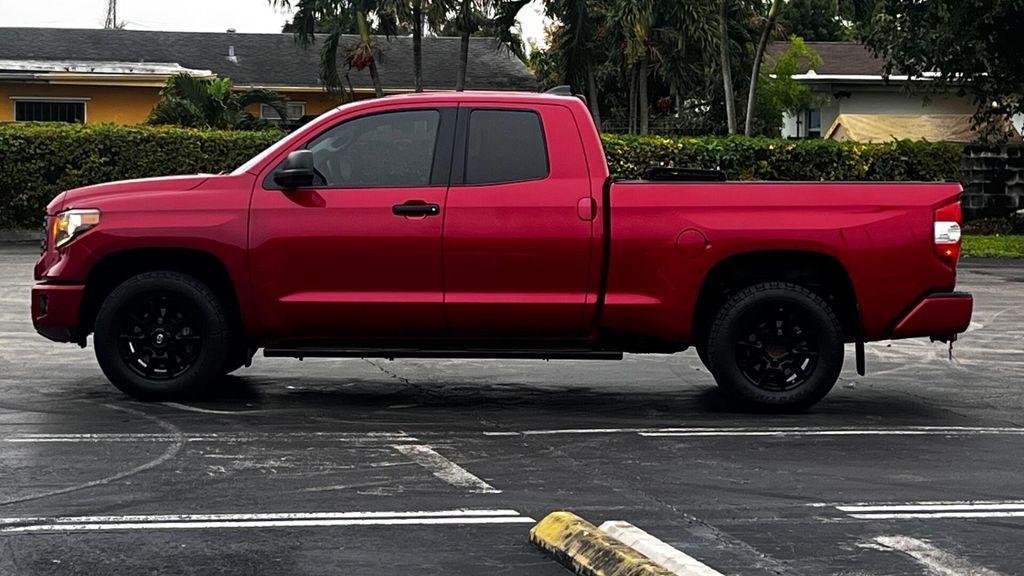 used 2020 Toyota Tundra car, priced at $26,999