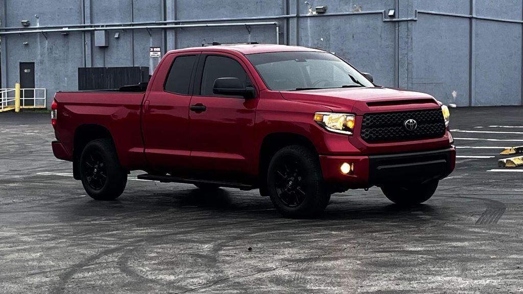 used 2020 Toyota Tundra car, priced at $26,999