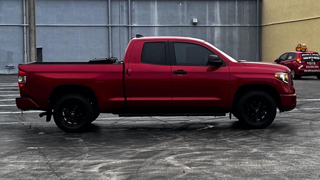 used 2020 Toyota Tundra car, priced at $26,999