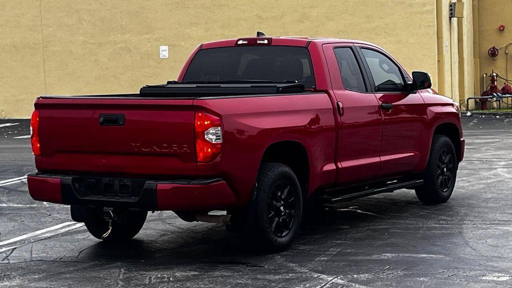 used 2020 Toyota Tundra car, priced at $26,999