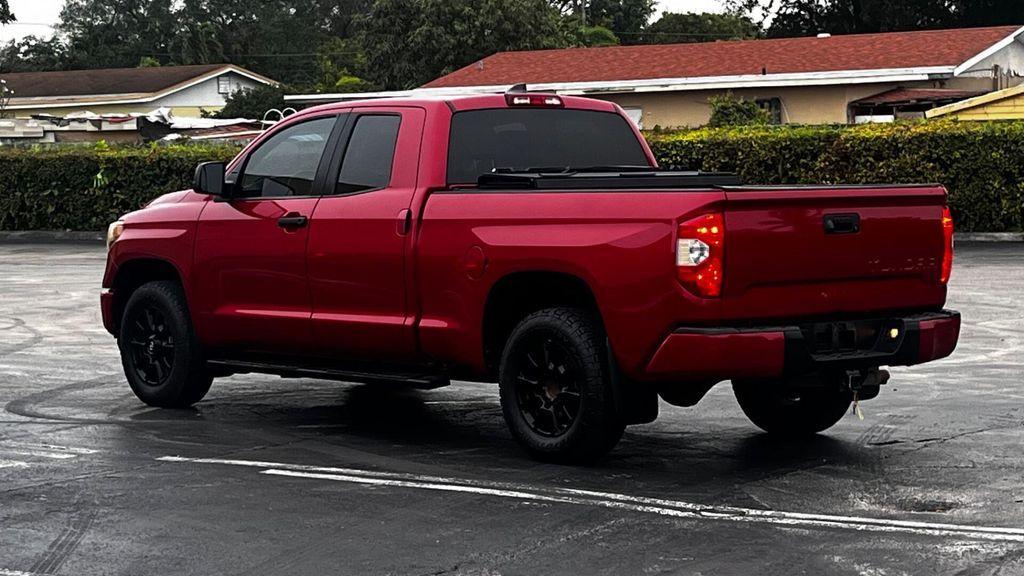 used 2020 Toyota Tundra car, priced at $26,999