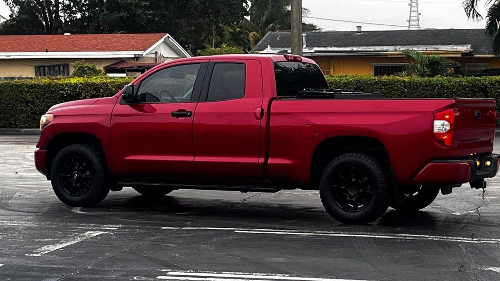 used 2020 Toyota Tundra car, priced at $26,999