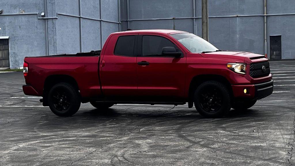 used 2020 Toyota Tundra car, priced at $26,999