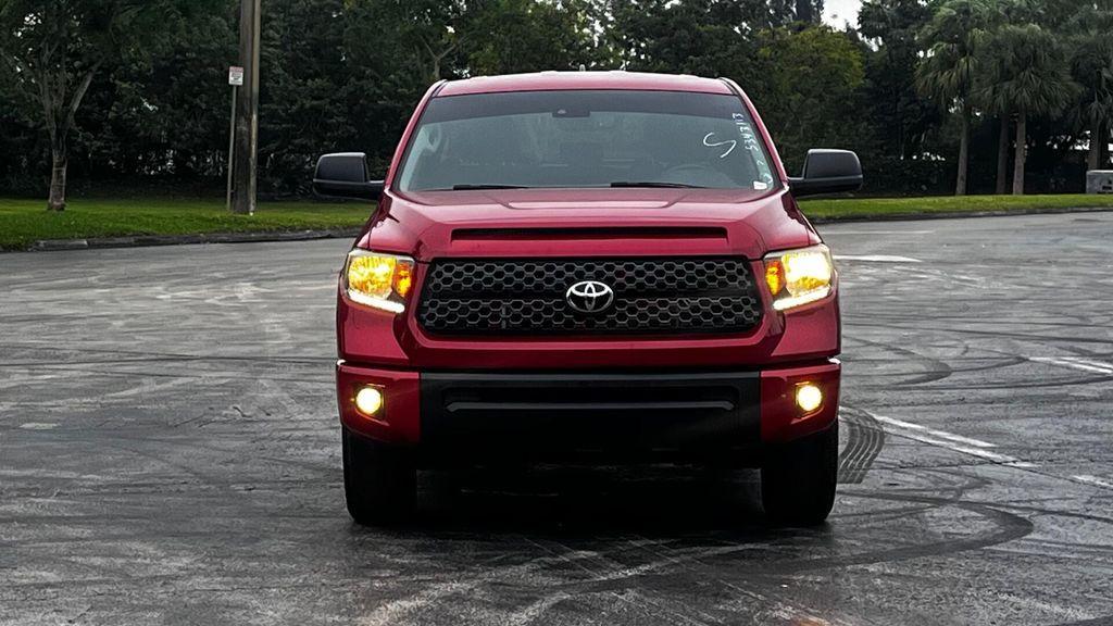 used 2020 Toyota Tundra car, priced at $26,999